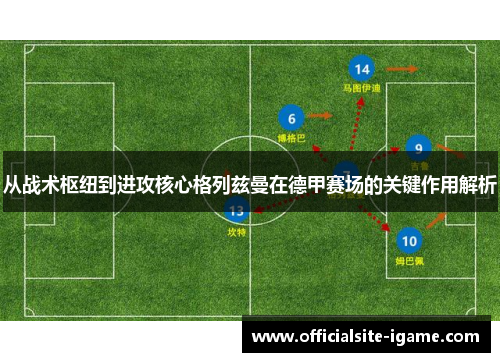 从战术枢纽到进攻核心格列兹曼在德甲赛场的关键作用解析